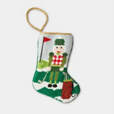 Christmas Birdie Golfing Nutcracker